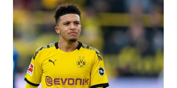 Sancho bardziej chce jechać do Liverpoolu